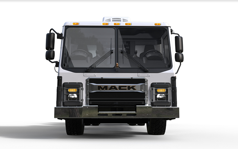 Mack LR Electric - image 1 of 2