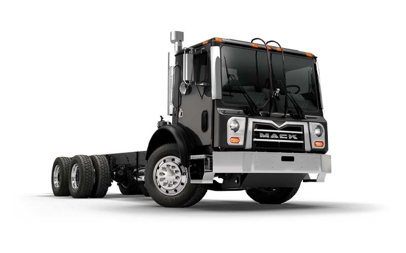 Mack TerraPro - image 4 of 5