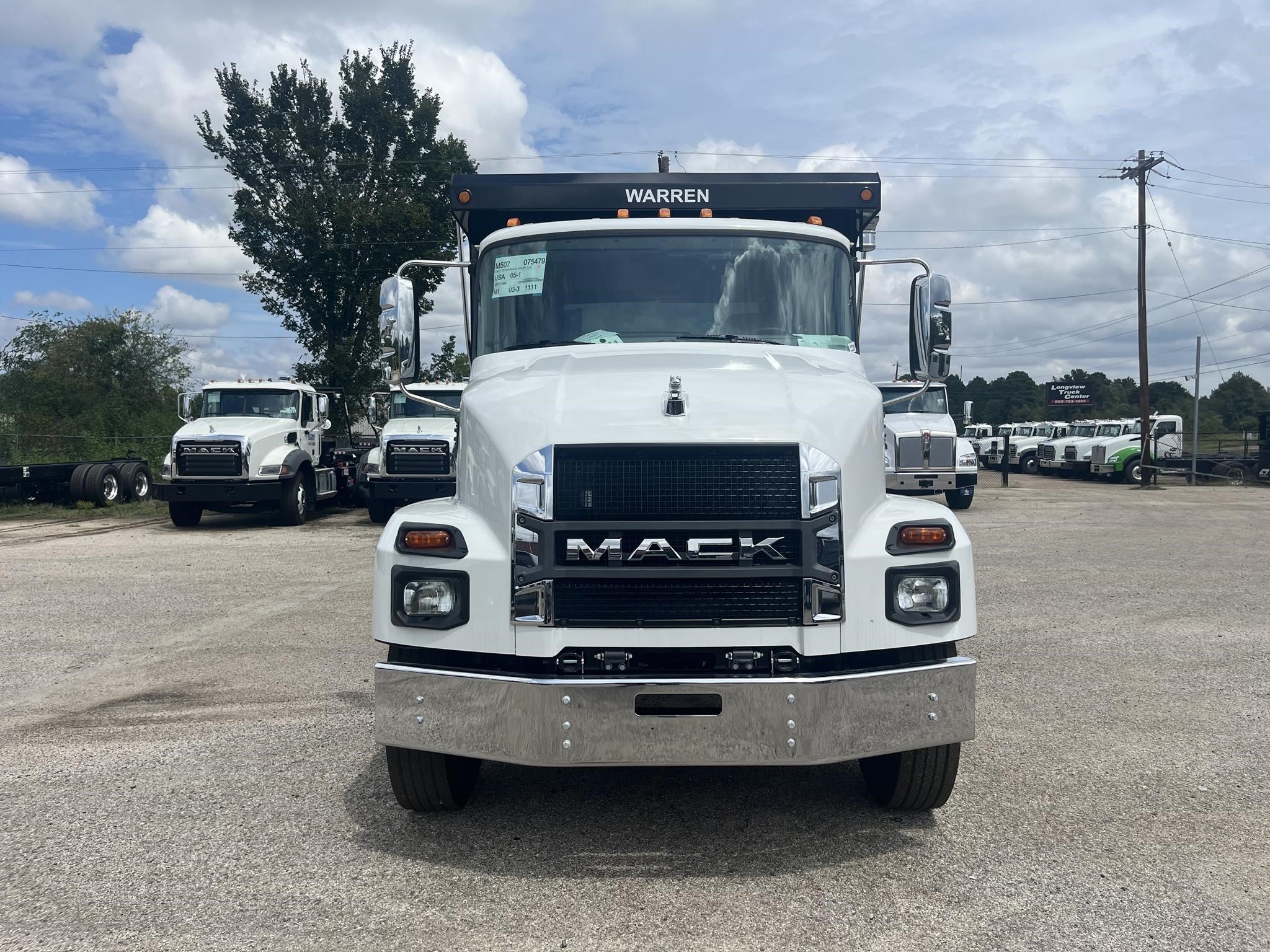 2024 MACK MD7 - image 3 of 6