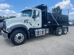 2024 MACK GRANITE 64FR 9026276147